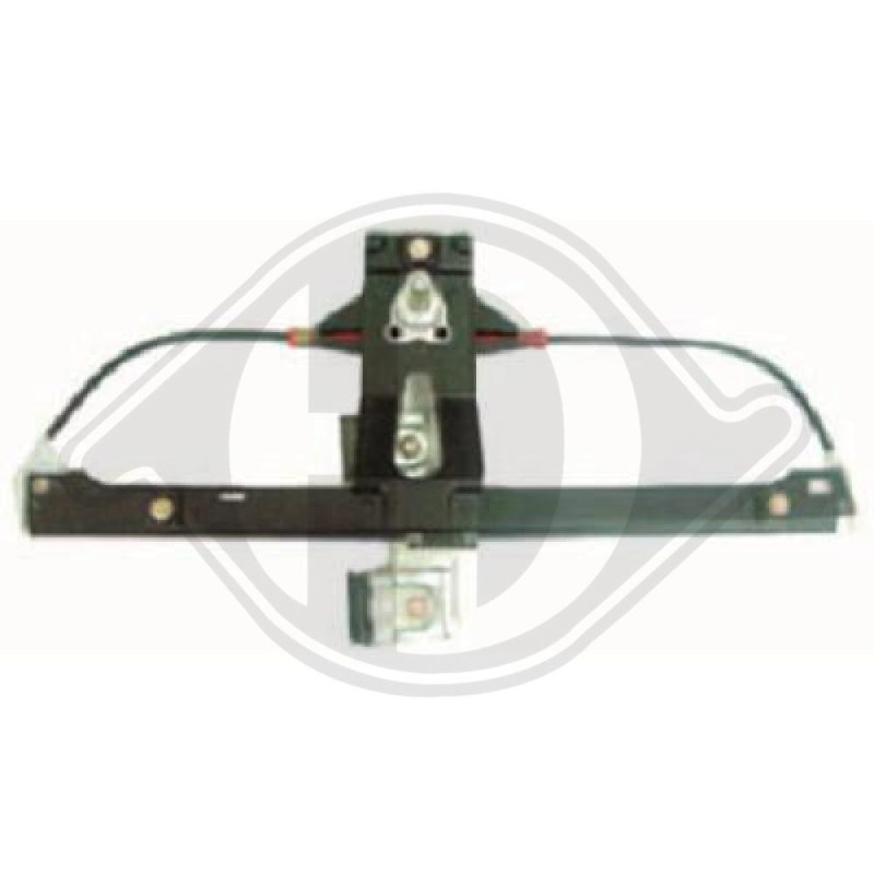 Alzacristallo posteriore sinistro Volkswagen Golf III 91-97 (Cod. D-2212223)