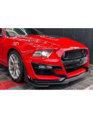Paraurti Anteriore Ford Mustang 2010-2014 look GT500 (Cod. E-TCF6319)
