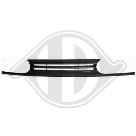 Griglia radiatore Volkswagen Golf III 91-97 (Cod. D-2212240)