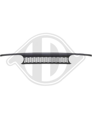 Griglia radiatore Volkswagen Golf III 91-97 (Cod. D-2212241)