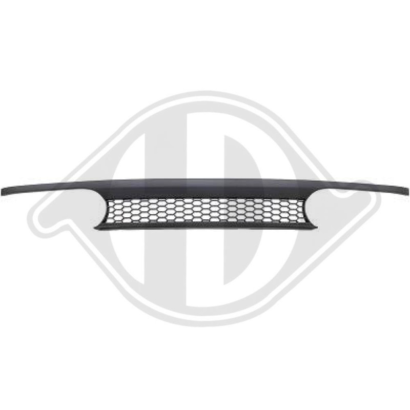 Griglia radiatore Volkswagen Golf III 91-97 (Cod. D-2212241)