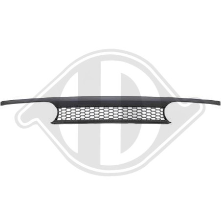 Griglia radiatore Volkswagen Golf III 91-97 (Cod. D-2212241)