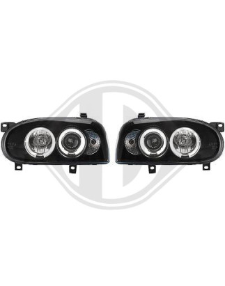 SET FARI ANTERIORI Volkswagen Golf III 91-97 (Cod. D-2212280)