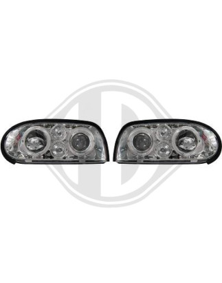 SET FARI ANTERIORI Volkswagen Golf III 91-97 (Cod. D-2212285)
