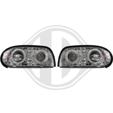 SET FARI ANTERIORI Volkswagen Golf III 91-97 (Cod. D-2212285)