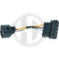 Kit trasformazione Faro Volkswagen Golf III 91-97 (Cod. D-2212287)