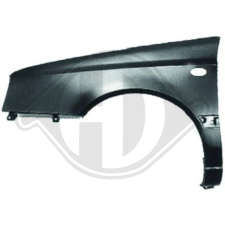 Parafango anteriore sinistro Volkswagen Golf III 91-97 (Cod. D-2212307)