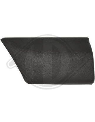 Modanatura decorativa/ protettiva Parafango anteriore sinistro Volkswagen Golf III 91-97 (Cod. D-221
