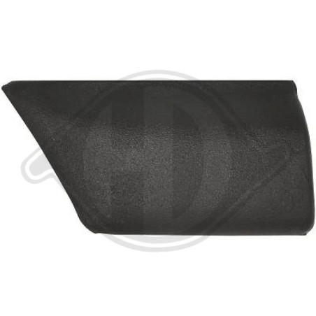 Modanatura decorativa/ protettiva Parafango anteriore sinistro Volkswagen Golf III 91-97 (Cod. D-221