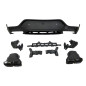 Diffusore Posteriore Mercedes GLC X253 COUPE 2015-2019 (Cod. E-TCM3954N)