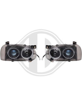 SET FARI ANTERIORI Volkswagen Golf III 91-97 (Cod. D-2212380)