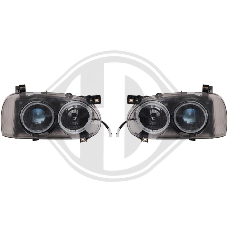 SET FARI ANTERIORI Volkswagen Golf III 91-97 (Cod. D-2212380)