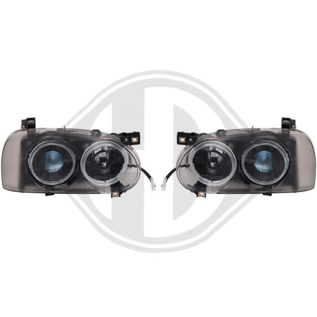 SET FARI ANTERIORI Volkswagen Golf III 91-97 (Cod. D-2212380)