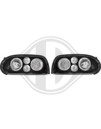 SET FARI ANTERIORI Volkswagen Golf III 91-97 (Cod. D-2212385)