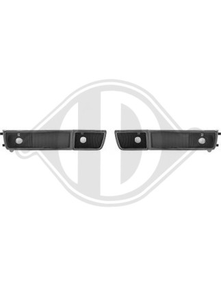 Kit fendinebbia Volkswagen Golf III 91-97 (Cod. D-2212388)