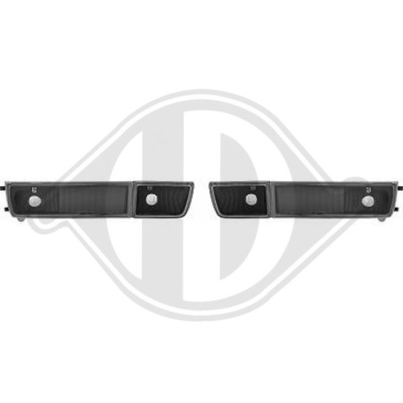 Kit fendinebbia Volkswagen Golf III 91-97 (Cod. D-2212388)