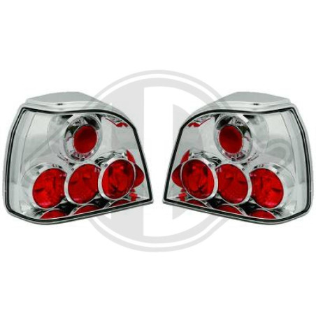 Kit fanalino posteriore Volkswagen Golf III 91-97 (Cod. D-2212495)
