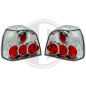 Kit fanalino posteriore Volkswagen Golf III 91-97 (Cod. D-2212495)