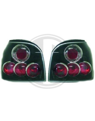 Kit fanalino posteriore Volkswagen Golf III 91-97 (Cod. D-2212595)