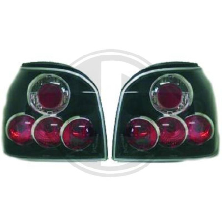Kit fanalino posteriore Volkswagen Golf III 91-97 (Cod. D-2212595)