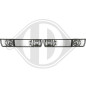 Kit fendinebbia Volkswagen Golf III 91-97 (Cod. D-2212688)