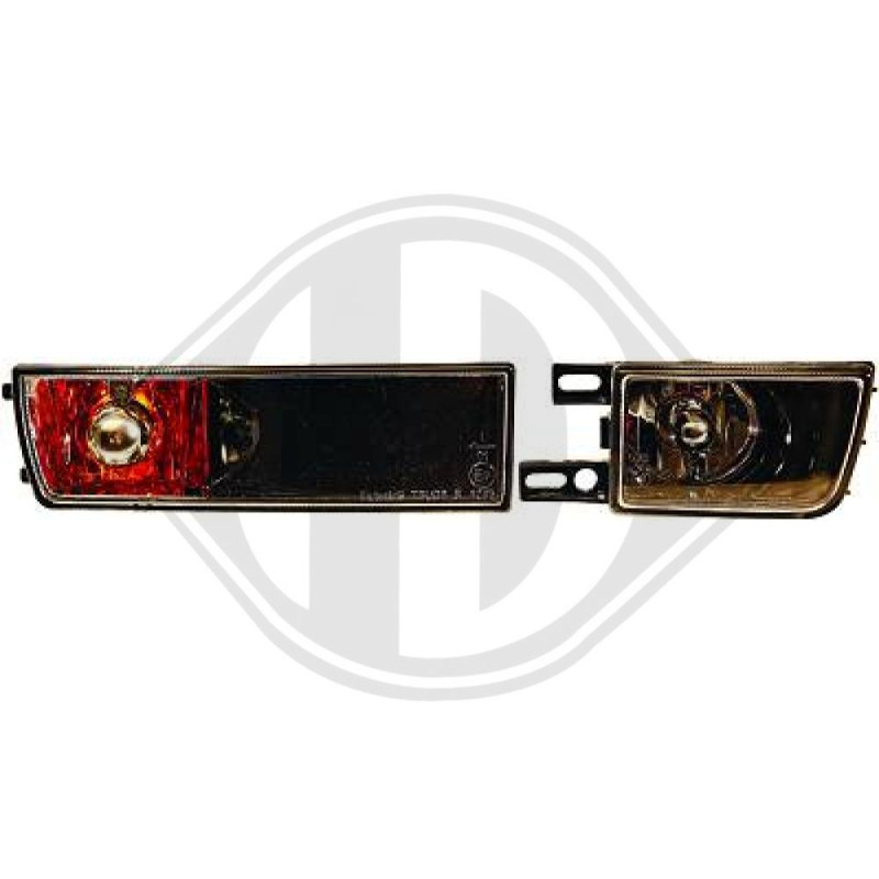 Kit fendinebbia Volkswagen Golf III 91-97 (Cod. D-2212788)