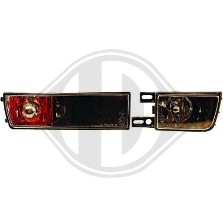 Kit fendinebbia Volkswagen Golf III 91-97 (Cod. D-2212788)