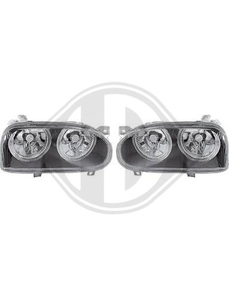 SET FARI ANTERIORI Volkswagen Golf III 91-97 (Cod. D-2212986)