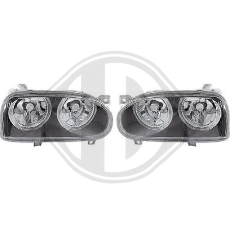 SET FARI ANTERIORI Volkswagen Golf III 91-97 (Cod. D-2212986)