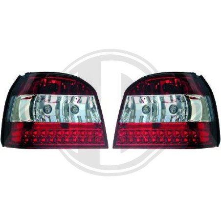 Kit fanalino posteriore Volkswagen Golf III 91-97 (Cod. D-2212995)