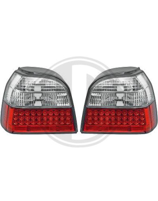 Kit fanalino posteriore Volkswagen Golf III 91-97 (Cod. D-2212996)