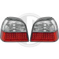 Kit fanalino posteriore Volkswagen Golf III 91-97 (Cod. D-2212996)