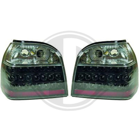 Kit fanalino posteriore Volkswagen Golf III 91-97 (Cod. D-2212997)