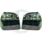 Kit fanalino posteriore Volkswagen Golf III 91-97 (Cod. D-2212997)