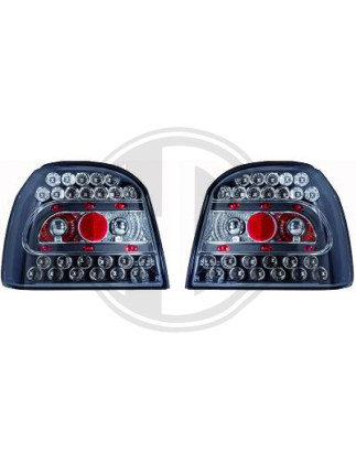 Kit fanalino posteriore Volkswagen Golf III 91-97 (Cod. D-2212998)