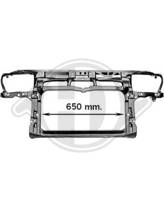 Pannellatura anteriore Volkswagen Bora 98-05 (Cod. D-2213003)
