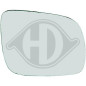 Vetro specchio Specchio esterno Seat Ibiza/Cordoba/Vario 99-02 (Cod. D-2213028)
