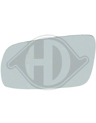 Vetro specchio Specchio esterno Seat Ibiza/Cordoba/Vario 99-02 (Cod. D-2213029)