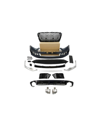 Kit Estetico Audi A5 Sportback F5 2016-2019 Look RS5 (Cod. E-TCA023615017)