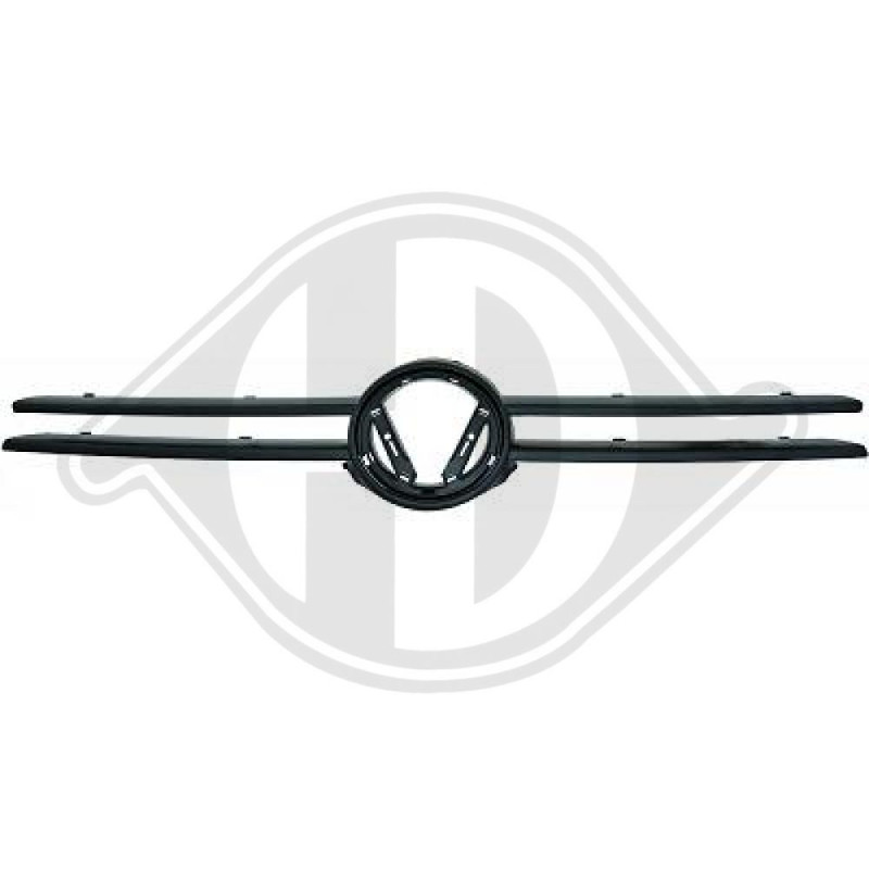 Griglia radiatore Volkswagen Golf IV 97-03 (Cod. D-2213040)