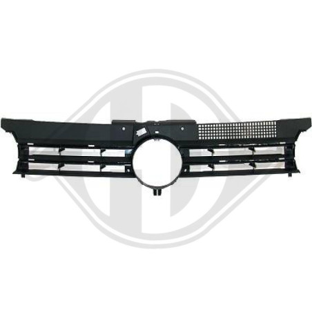 Griglia radiatore Volkswagen Golf IV 97-03 (Cod. D-2213041)