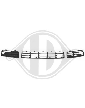 Griglia di ventilazione Paraurti centro Volkswagen Golf IV 97-03 (Cod. D-2213045)