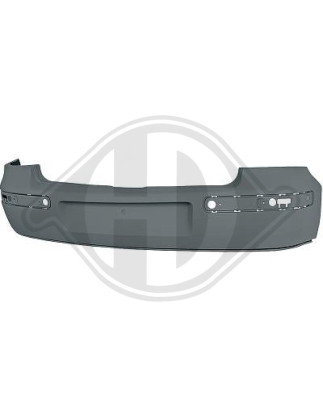 Paraurti posteriore Volkswagen Golf IV 97-03 (Cod. D-2213055)