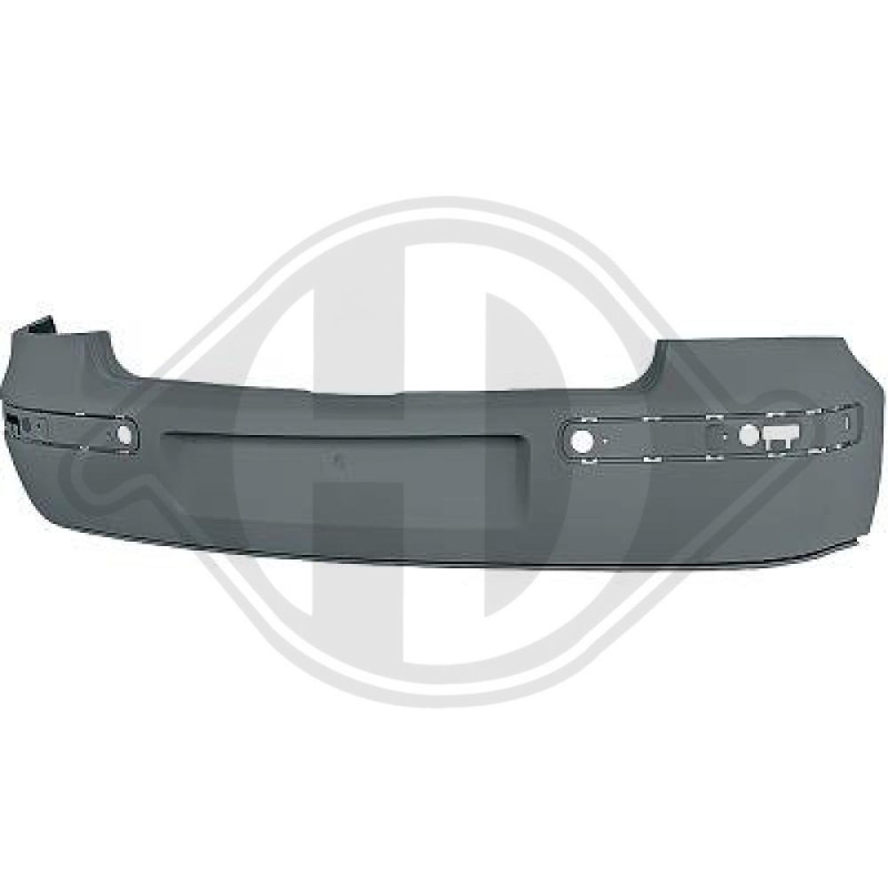 Paraurti posteriore Volkswagen Golf IV 97-03 (Cod. D-2213055)