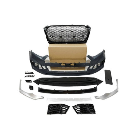 Kit Estetico Audi A5 Sportback F5 2016-2019 Look RS5 (Cod. E-TCA023615017)