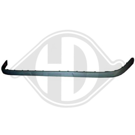 Modanatura decorativa/ protettiva Paraurti Volkswagen Golf IV 97-03 (Cod. D-2213062)