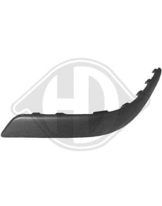 Modanatura decorativa/ protettiva Paraurti Volkswagen Golf IV 97-03 (Cod. D-2213066)