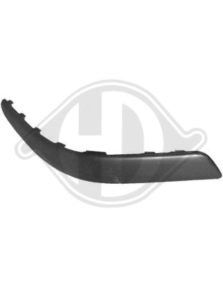 Modanatura decorativa/ protettiva Paraurti Volkswagen Golf IV 97-03 (Cod. D-2213067)