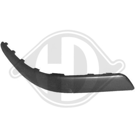 Modanatura decorativa/ protettiva Paraurti Volkswagen Golf IV 97-03 (Cod. D-2213067)