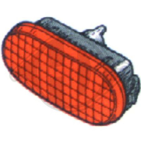 Indicatore direzione laterale Volkswagen Golf IV 97-03 (Cod. D-2213079)